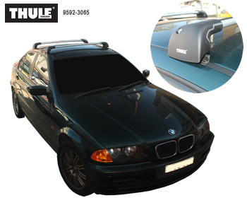 Rola roof rack BMW 3 seires